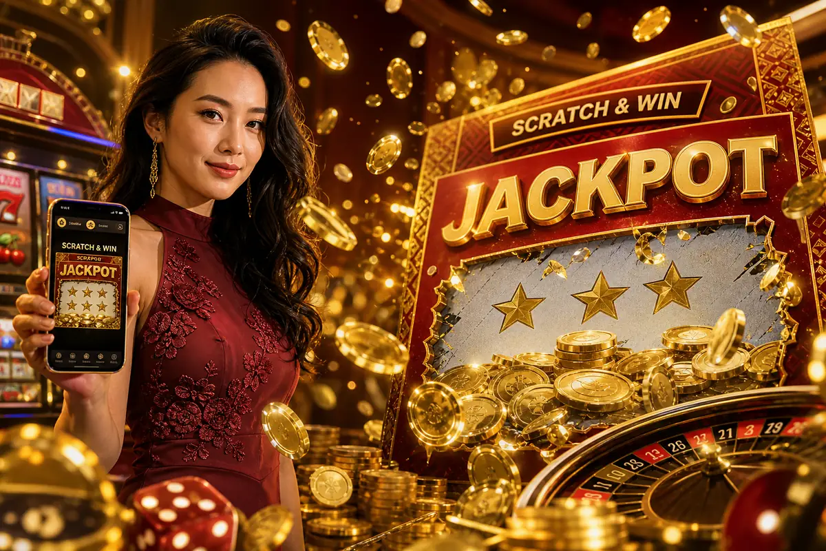 ld999 VIP পুরস্কার প্রোগ্রাম